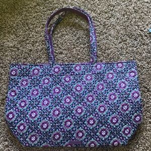 Vera Bradley Large Tote Bag